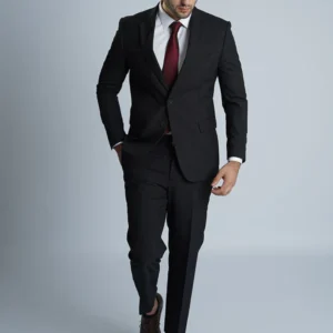 Men's Black