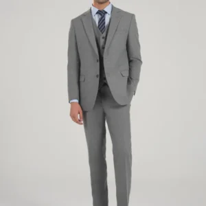 Grey 3 Piece