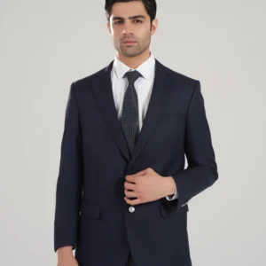 Blue Formal Blazer